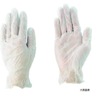 エステー モデルローブビニール使いきり手袋 (粉つきLL NO930 100枚入 (NO930LL)