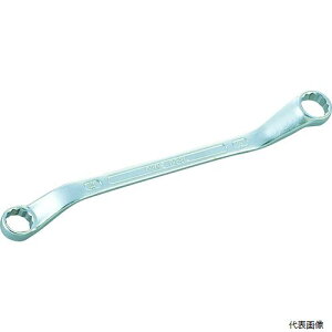TONE M45-1618 �����O�߂��˃����`(45°) 16X18mm