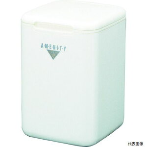 【スタンプラリー】山崎産業 TE-11L-PC コンドル トイレ用汚物入れ L・トイレコーナー AL角型