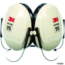 3M H6B/V PELTOR[[TM上]] イヤーマフ ネックバンドタイプ H6B/V