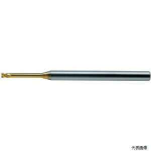 ユニオンツール HLRS4030-05-120 超硬エンドミルHLRS 4枚刃ロングネックラジアス φ3×R0.5×有効長12