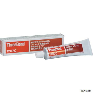 yX^v[zX[{h TB1207C THREEBOND tKXPbg TB1207C VR[nHƗpV[ ԊF 150g ϔMEϊEd^Cv(1207CC)