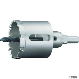 ユニカ MCTR-22TN 超硬ホールソー メタコアトリプル(ツバ無し) 22mm