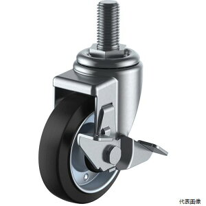���[�G�C SJT-100WPS-M16-40 �˂����ݎ� ���� �L���X�^�[ �S�� �ԗ֌a100mm �X�g�b�p�[�t�� J�^�C�v SJT-S�^ �l�W���@M16×40�s�b�`2