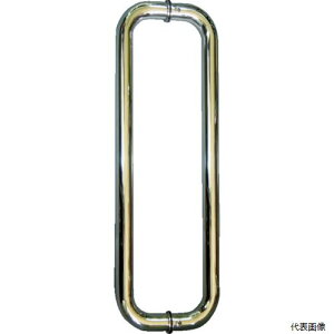 MARUKI G-470-609 MK �X�e��O�^�n���h�� 25��×600mm �N���[��