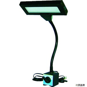 【スタンプラリー】カネテック ME-LED-10 KANETEC LEDライトスタンド