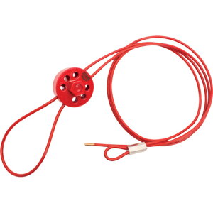 IFAM 090297 ���b�N�A�E�g�p�P�[�u�����b�N 6�� 1.5m