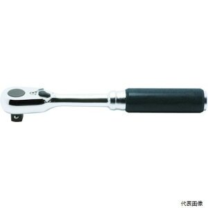 山下工業研究所 3725Z Ko-ken Z-EAL ラチェットハンドル 差込角9.5mm全長178mm
