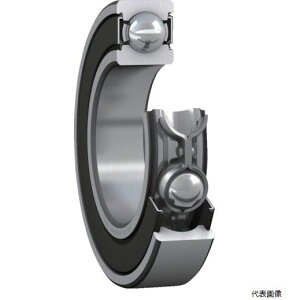 日本エスケイエフ 6307-2RS1 SKF 単列深溝玉軸受 軸受両端接触シール 内径35mmX外径80mmX幅21mm