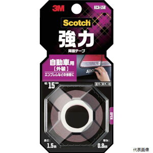 yX^v[zX[G KCA-15R 3M XRb` ͗ʃe[v ԊOp 15mm×1.5m