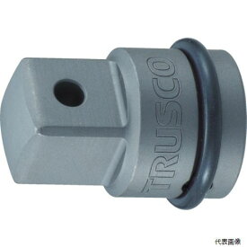 トラスコ TAD34 TRUSCO インパクト用ソケットアダプター(凹9.5-凸12.7)