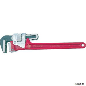 スーパーツール DT250E スーパー デラックスパイプレンチ トライモタイプ(鍛造製)本体全長:204