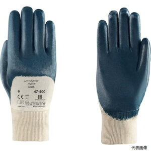 �A���Z�� 47-400-9 Ansell ��Ɨp�w������� �A�N�e�B�u�A�[�}�[ �n�C���C�g 47-400 L�T�C�Y