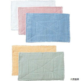 コンドル C292-000X-MB-G カラー雑巾 緑(10枚入) 山崎産業
