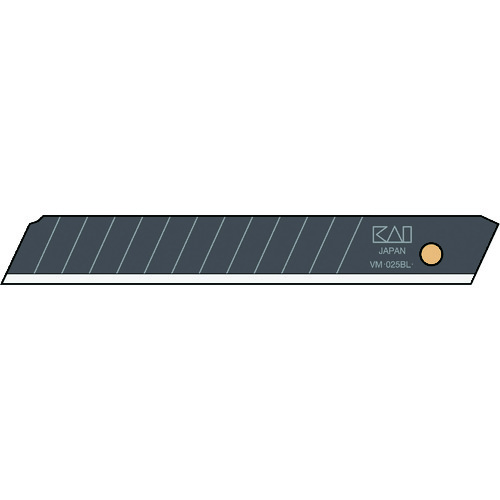 貝印カミソリ カッターナイフ VM-50 毎週更新 年末年始大決算 替刃 50枚入 超鋭角