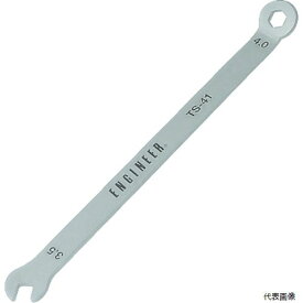 エンジニア TS-47 ENGINEER コンビ型スパナ 6.5×7