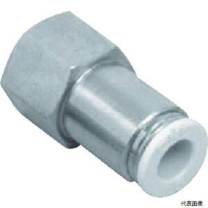 CKD GWS6-10-M �`���[�u�p�� �j���[�W���C���g �X�g���[�g ���X�^ �K���`���[�u�O�a6 �ڑ����aRc3�^8