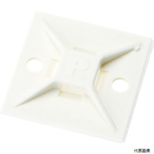 �y�X�^���v�����[�z �p���h�E ABM112-AT-C PANDUIT �}�E���g�x�[�X �A�N�����n�S���e�[�v�t�� �� (100��)