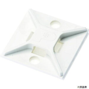 �y�X�^���v�����[�z �p���h�E ABM2S-AT-C PANDUIT �}�E���g�x�[�X �A�N�����n�S���e�[�v�t�� �� (100��)