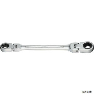 TONE RMFW-0810 ����U���`�F�b�g�߂��˃����` 8×10mm