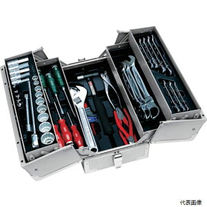 TONE TSH430SV �����p�H��Z�b�g TSH430�c�[���Z�b�g 52�_�Z�b�g �V���o�[