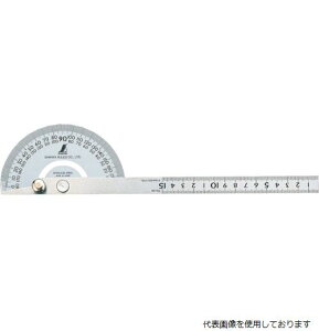 【スタンプラリー】シンワ測定 62868 シンワ プロトラクターNO.101