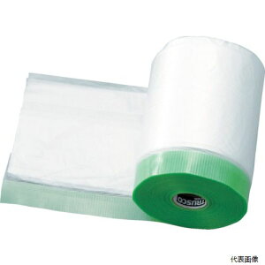 トラスコ TPM-550 TRUSCO ポリクロスマスカー 550X25m