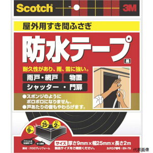 yX^v[zX[G EN-79 3M XRb` Ԃӂhe[v Op 9mm×25mm×2m 