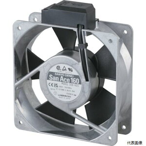�R�m�d�C S-109-602 SanAce AC�t�@��(160×51mm AC200V �v���O�R�[�h�t��)