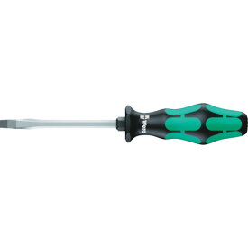 Wera 007676 Wera マイナスドライバー クラフトフォーム 334SK 刃先9.0 軸長150mm