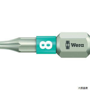 Wera 071030 Wera 3867�^1 �X�e�����X�g�[�V�����r�b�g �g���N�X8X25