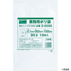 yX^v[zgXR S-0090 TRUSCO Ɩp|0.1×90L 10