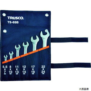 �g���X�R TS-6SB TRUSCO �����X�p�i�Z�b�g(6�{�g )