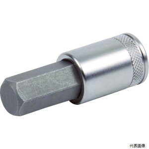 �g���X�R TS4-05H TRUSCO �w�L�T�S���\�P�b�g �����p12.7 �Ε�5mm