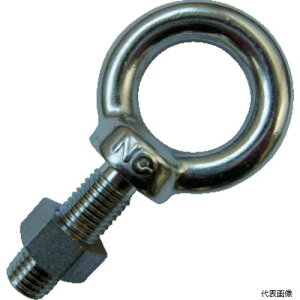 �Q���S�H EL9101650 NANIWA �A�C�{���g SUS304 M16×50