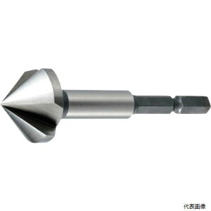 新潟精機 HCD3-25 SK 六角軸面取りカッタ 参式 斬光 6-25