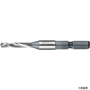 新潟精機 HDT-M4 SK 六角軸ドリルタップ 斬精 M4x0.7