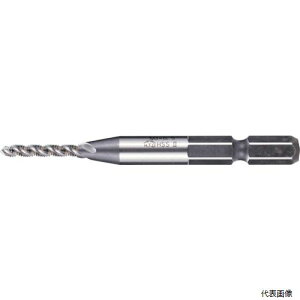 新潟精機 HST-M3 SK 六角軸スパイラルタップ 斬精 M3x0.5
