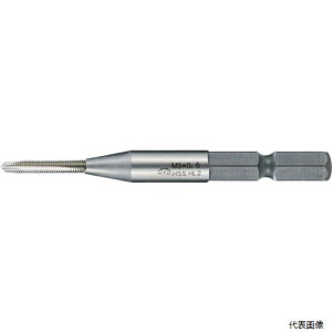 新潟精機 HPT-M3 SK 六角軸ポイントタップ 斬精 M3x0.5