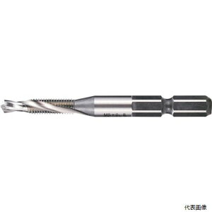 新潟精機 HDT-M5 SK 六角軸ドリルタップ 斬精 M5x0.8