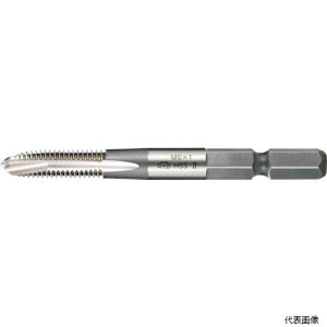 新潟精機 HPT-M6 SK 六角軸ポイントタップ 斬精 M6x1.0