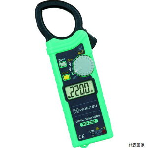 �����d�C�v�� KEW2200 KYORITSU 2200 AC�N�����v���[�^