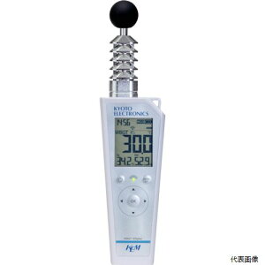 ���s�d�q�H�� WBGT-301PLUS KEM ���{�X�|�[�c������i �M���ǎw�W�v �ʐM�@�\�E�������@�\�t �M���ǎw���\���͈�0.0�`50.0��