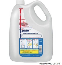 Kao 506337 業務用液体洗剤希釈用5Lボトル 花王