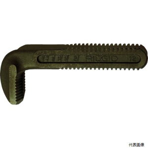 Ridge Tool Company 31670 RIDGID �A���~�X�g���[�g�p�C�v�����`�p�p�[�c 18�C���`�p�t�b�N�W���[