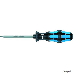 Wera 002810 50SPH �N���t�g�t�H�[�� �_�C�������h�h���C�o�[ 2X100