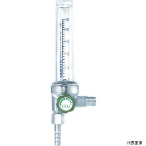ヤマト産業 FR-10-N2 YAMATO フロート式流量計 FR-10-N2 IN=R1/4