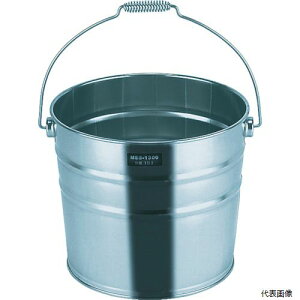 �g���X�R T-MNM-15A TRUSCO �X�e�����X�o�P�c 15L 300��XH305 ���t