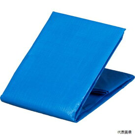 【スタンプラリー】萩原工業 BBS2500-1818 萩原 防炎ブルーシート#2500 ブルー 1.8m×1.8m