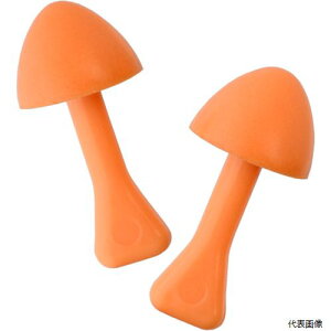 川本産業 AB-131 ケー エクセレント 使い捨て耳栓 AB-131 抗菌仕様・グリップ付き